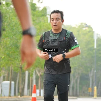 Runner Photo 8185940