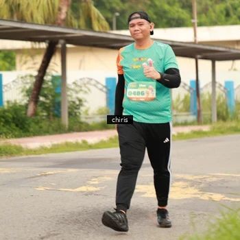 Runner Photo 8186013