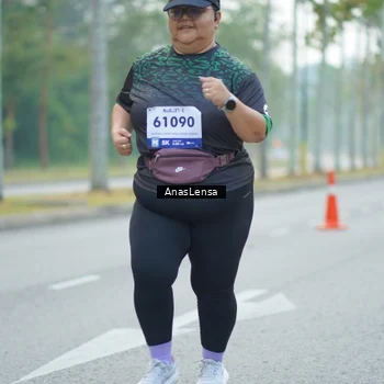 Runner Photo 8186021
