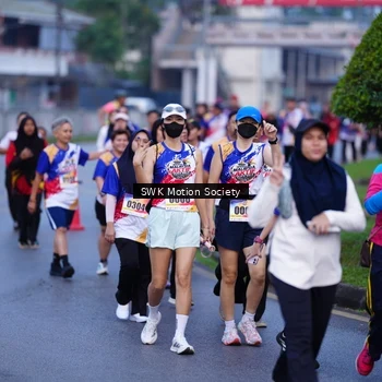 Runner Photo 8186031