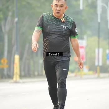 Runner Photo 8186042