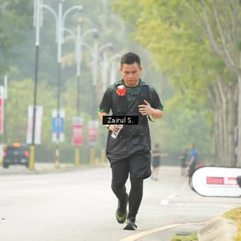 Runner Photo 8186080