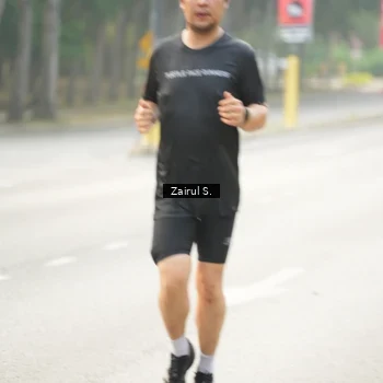 Runner Photo 8186093