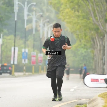 Runner Photo 8186098