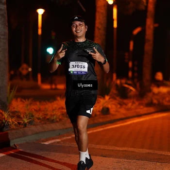 Runner Photo 8186195