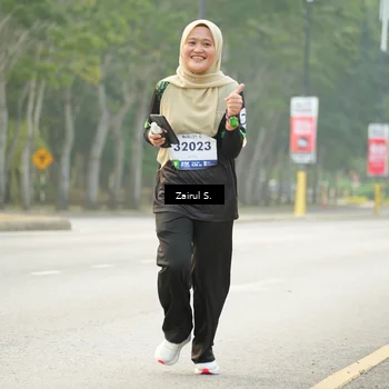 Runner Photo 8186210