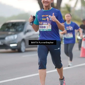 Runner Photo 8186290