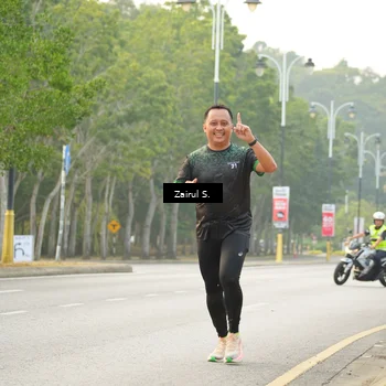 Runner Photo 8186321