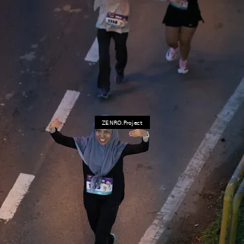 Runner Photo 8186407