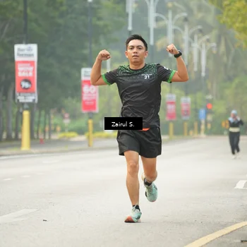 Runner Photo 8186688