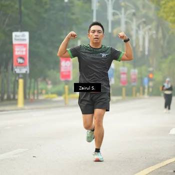 Runner Photo 8186779
