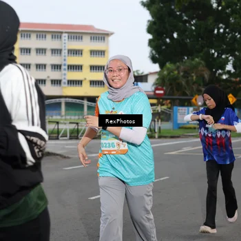 Runner Photo 8186836