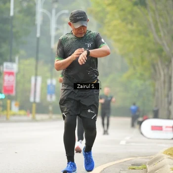 Runner Photo 8186857
