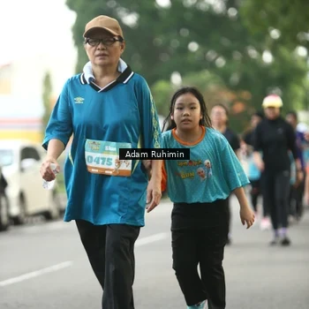 Runner Photo 8186905