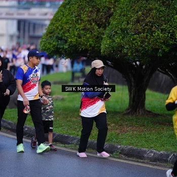 Runner Photo 8186908