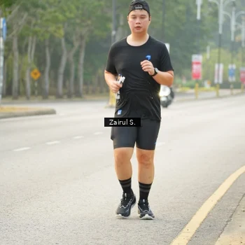 Runner Photo 8186990