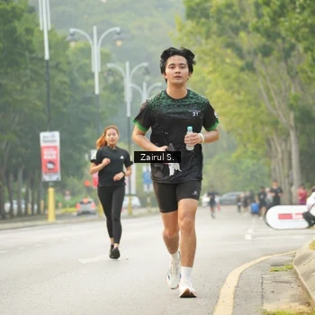Runner Photo 8187049