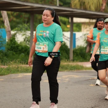Runner Photo 8187052