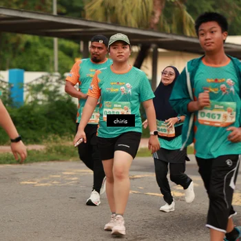 Runner Photo 8187138