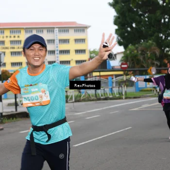 Runner Photo 8187203