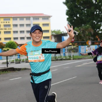 Runner Photo 8187204