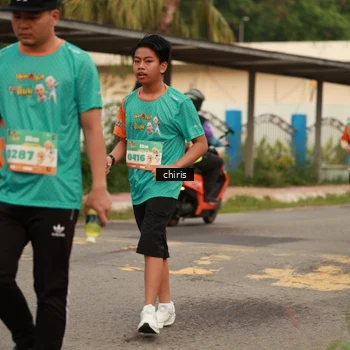 Runner Photo 8187281