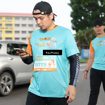 Runner Photo 8187303