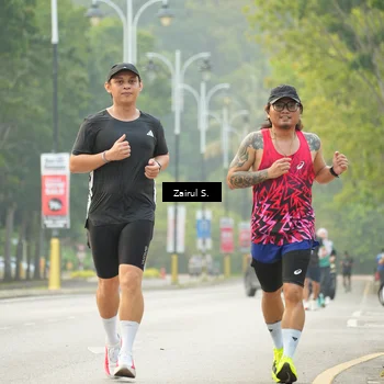 Runner Photo 8187330