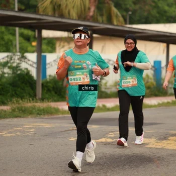 Runner Photo 8187390