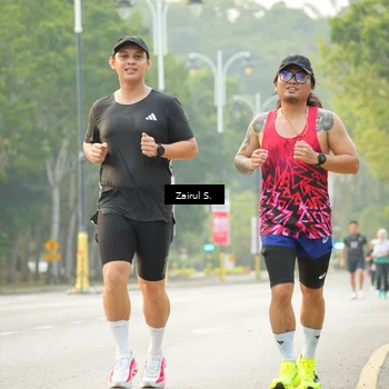 Runner Photo 8187424