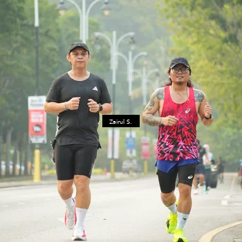Runner Photo 8187425