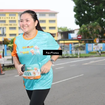 Runner Photo 8187431