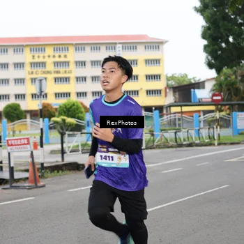 Runner Photo 8187447