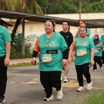Runner Photo 8187457