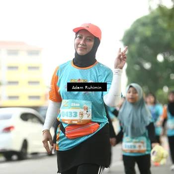 Runner Photo 8187476