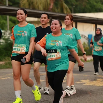 Runner Photo 8187566