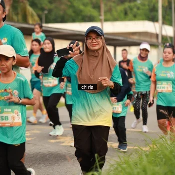Runner Photo 8187665