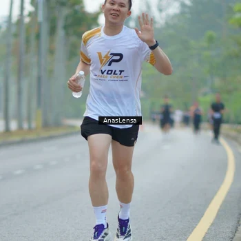 Runner Photo 8187670