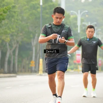 Runner Photo 8187700