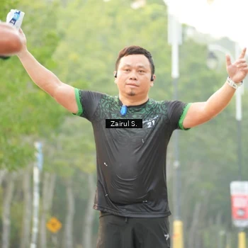 Runner Photo 8187743
