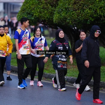Runner Photo 8187747