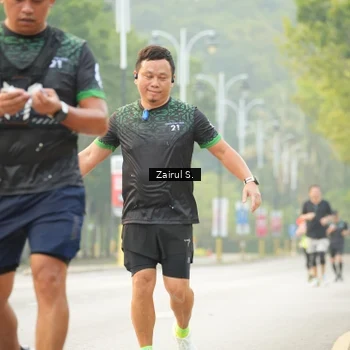 Runner Photo 8187752