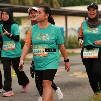 Runner Photo 8187761