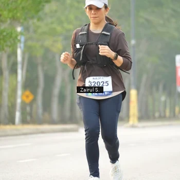 Runner Photo 8187764