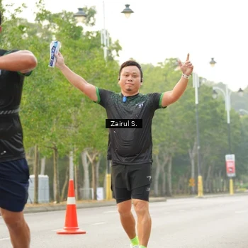 Runner Photo 8187765