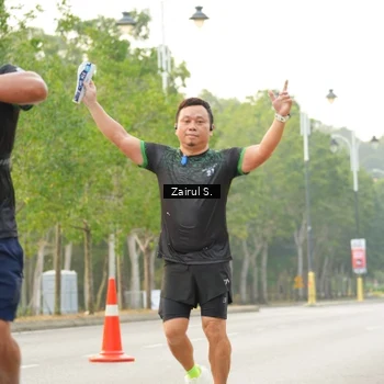 Runner Photo 8187766