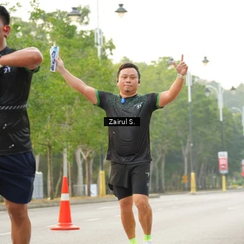Runner Photo 8187782