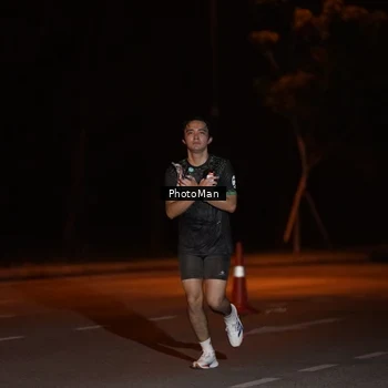 Runner Photo 8187806