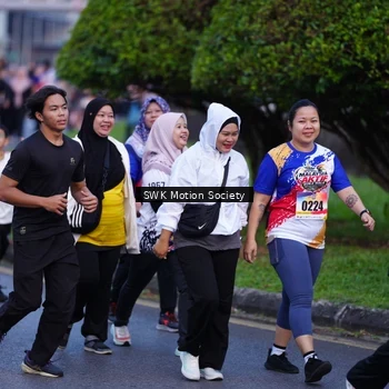 Runner Photo 8187809