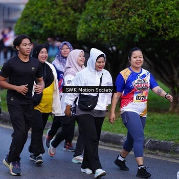 Runner Photo 8187815